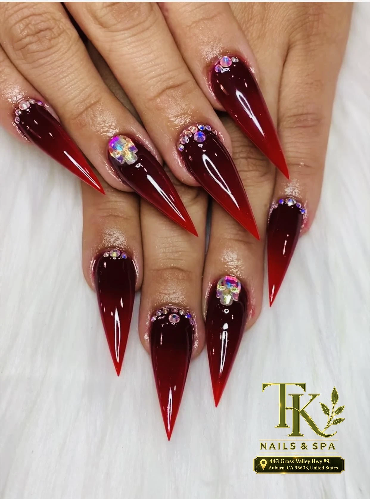 TK Nails & Spa